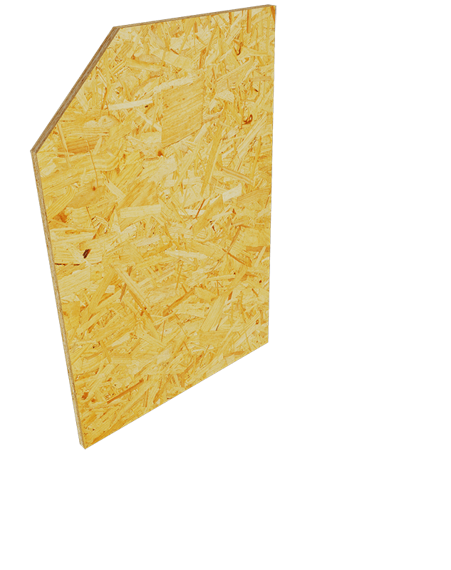 Holzwerkstoffplatte